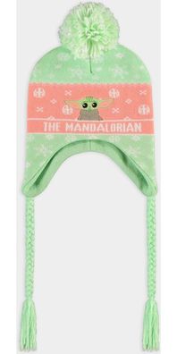 The Mandalorian - Grogu Sherpa Beanie