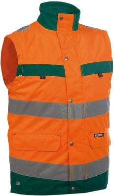 Dassy Warnschutz Weste Bilbao PES70