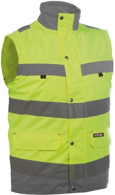 Dassy Warnschutz Weste Bilbao PES70