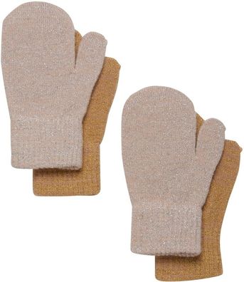 CeLaVi Kinder Handschuhe Magic Glitter Mittens 2-pack