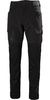 Helly Hansen Arbeitshose Chelsea Evo Brz Cargo Pant Black-D92