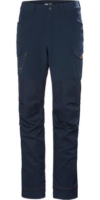 Helly Hansen Damen Arbeitshose Luna Brz Cargo Pant Navy-C46