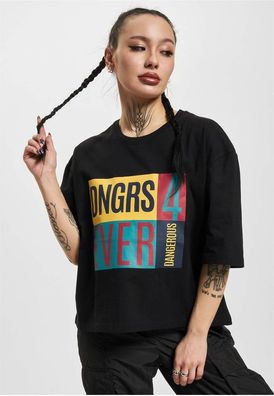 Dangerous DNGRS Damen 4C T-Shirt