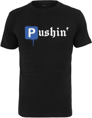 Mister Tee T-Shirt Pushin P Tee