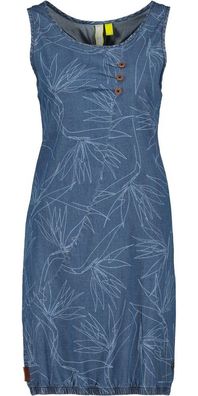Alife &amp; Kickin Damen Kleid Freizeit kurz CameronAK DNM B 53002-9999
