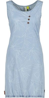 Alife &amp; Kickin Damen Kleid Freizeit kurz CameronAK DNM B 53002-9999