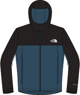 The North Face Outdoor Jacke M Fornet Jacket