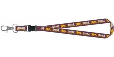 Lonsdale Schlüsselanhänger Pembury Schlüsselband