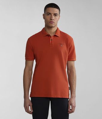 Napapijri Polo Shirt Elbas Ss 4 NP0A4GDL