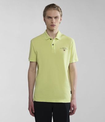 Napapijri Polo Shirt Elbas Ss 4 NP0A4GDL