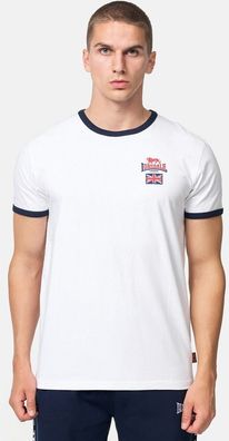 Lonsdale T-Shirt Cashendun T-Shirt normale Passform
