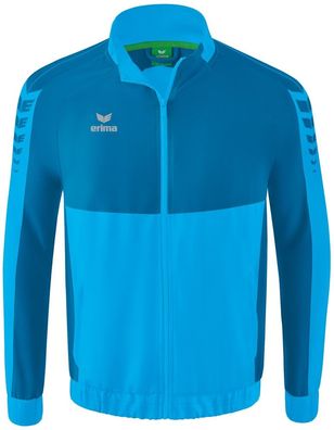 Erima Trainingsjacke Six Wings Präsentationsjacke 22-0001