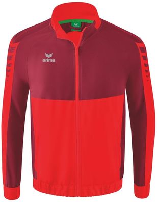 Erima Trainingsjacke Six Wings Präsentationsjacke 22-0001