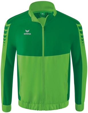 Erima Trainingsjacke Six Wings Präsentationsjacke 22-0001