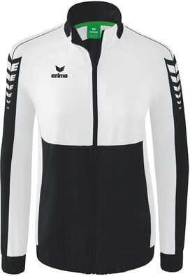 Erima Damen Trainingsjacke Six Wings Präsentationsjacke 22-0003
