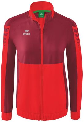 Erima Damen Trainingsjacke Six Wings Präsentationsjacke 22-0003