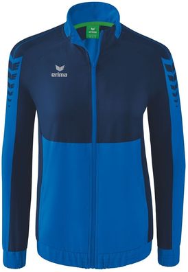 Erima Damen Trainingsjacke Six Wings Präsentationsjacke 22-0003