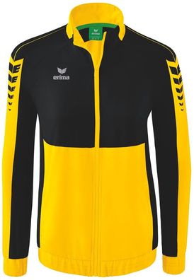 Erima Damen Trainingsjacke Six Wings Präsentationsjacke 22-0003