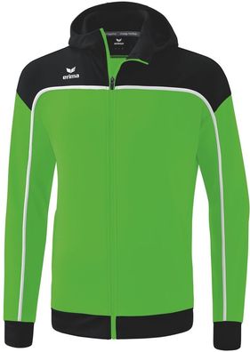 Erima Change By Erima Trainingsjacke Mit Kapuze 23-0003