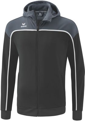 Erima Change By Erima Trainingsjacke Mit Kapuze 23-0003