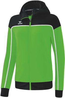 Erima Damen Change By Erima Trainingsjacke Mit Kapuze 23-0004