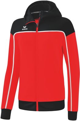 Erima Damen Change By Erima Trainingsjacke Mit Kapuze 23-0004