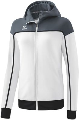 Erima Damen Change By Erima Trainingsjacke Mit Kapuze 23-0004