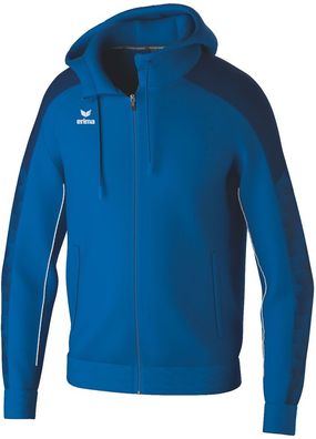 Erima Evo Star Trainingsjacke Mit Kapuze 24-0003