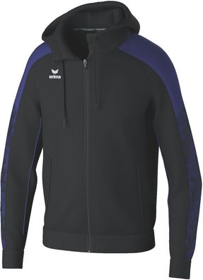 Erima Evo Star Trainingsjacke Mit Kapuze 24-0003