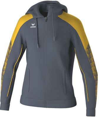 Erima Damen Evo Star Trainingsjacke Mit Kapuze 24-0004