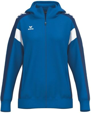 Erima Damen Trainingsjacke Celebrate 125 Training Jacket With Hood 25-0021
