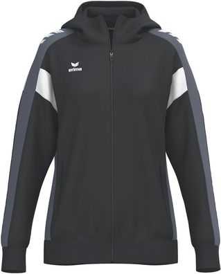 Erima Damen Trainingsjacke Celebrate 125 Training Jacket With Hood 25-0021