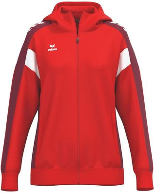 Erima Damen Trainingsjacke Celebrate 125 Training Jacket With Hood 25-0021