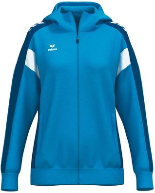 Erima Damen Trainingsjacke Celebrate 125 Training Jacket With Hood 25-0021