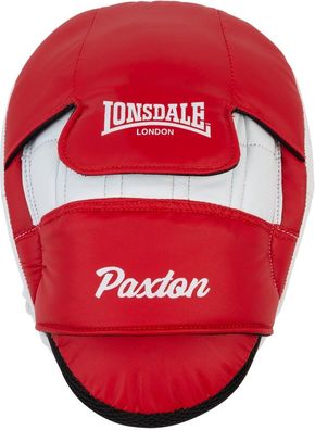 Lonsdale Handpratzen Paxton Handpratzen aus Kunstleder (1 Paar)