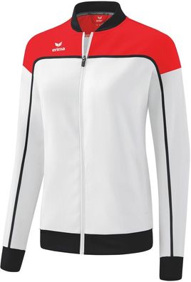 Erima Damen Trainingsjacke Change By Erima Präsentationsjacke 23-0002
