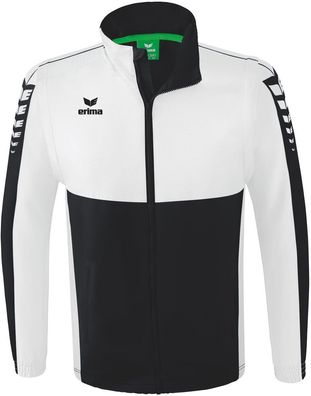 Erima Trainingsjacke Six Wings Jacke Mit Abnehmbaren Ärmeln 22-0016