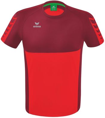 Erima Sportshirt Six Wings T-Shirt 22-0005