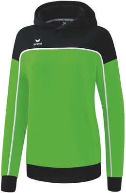 Erima Damen Trainingsjacke Change By Erima Kapuzensweat 23-0006