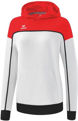 Erima Damen Trainingsjacke Change By Erima Kapuzensweat 23-0006
