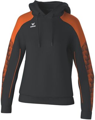 Erima Damen Trainingsjacke Evo Star Kapuzensweat 24-0006