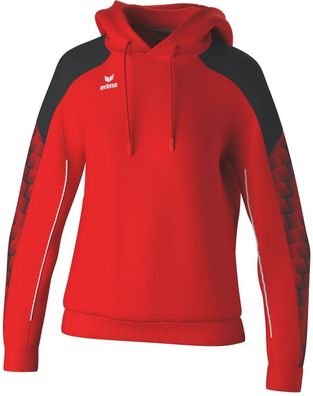 Erima Damen Trainingsjacke Evo Star Kapuzensweat 24-0006