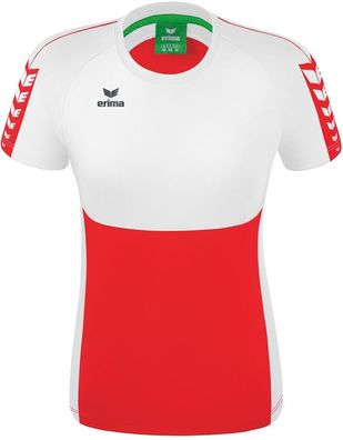 Erima Damen Sportshirt Six Wings T-Shirt 22-0006