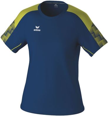 Erima Damen Sportshirt Evo Star T-Shirt 24-0012