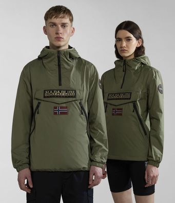 Napapijri Anorak Rainforestb Pkt V2 NP0A4HX6