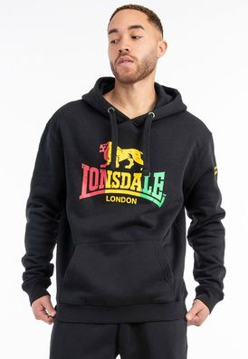 Lonsdale Hoodie Sounds Kapuzensweatshirt normale Passform
