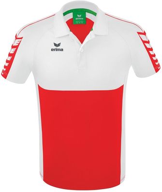 Erima Polo Shirt Six Wings Poloshirt 22-0007