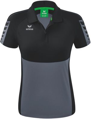 Erima Damen Polo Shirt Six Wings Poloshirt 22-0008