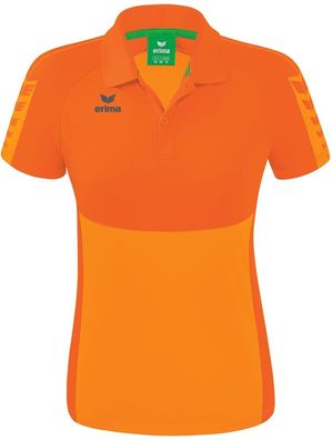 Erima Damen Polo Shirt Six Wings Poloshirt 22-0008