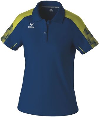 Erima Damen Polo Shirt Evo Star Poloshirt 24-0014